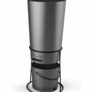 Kemp OPERAB Pellet dispenser Opéra Antraciet