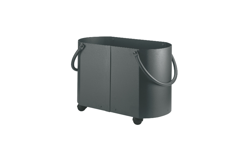 Antraciet Houtbak 117/604 - Afbeelding 2