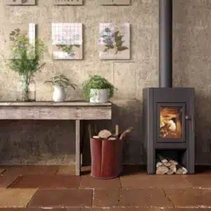 Houtkachel Leenders Lobbe MkII