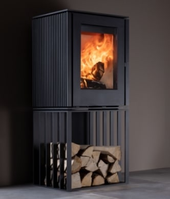 Trimline Fires Woody Loft - Afbeelding 4