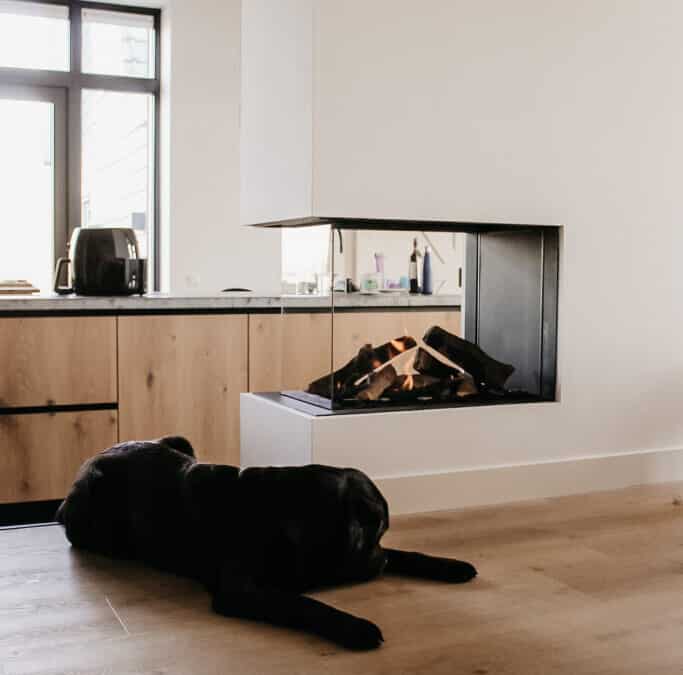 Roomdivider DRU Maestro 75 XTU