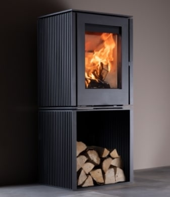 Trimline Fires Woody Loft - Afbeelding 3