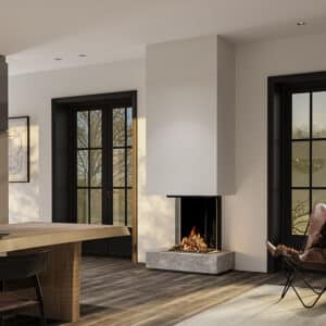 Gashaard DRU Maestro 60/3 Tall Eco Wave