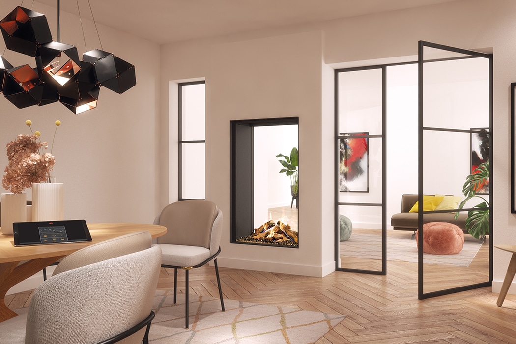 Gashaard DRU Maestro 75 Tunnel Tall Eco Wave - Afbeelding 3