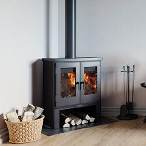 Houtkachel Nordic Fire Bjork | Ambianza Meerkerk