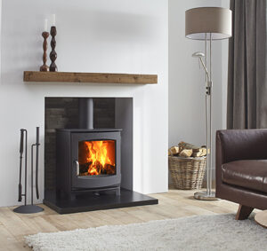 Houtkachel Dik Geurts Ivar 5 low