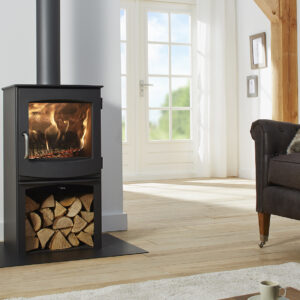 Houtkachel Dik Geurts Ivar 5 store