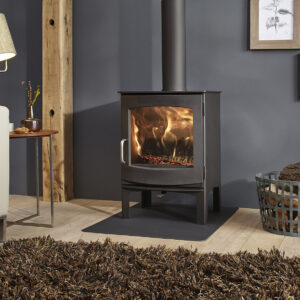 Houtkachel Dik Geurts Ivar 5 high