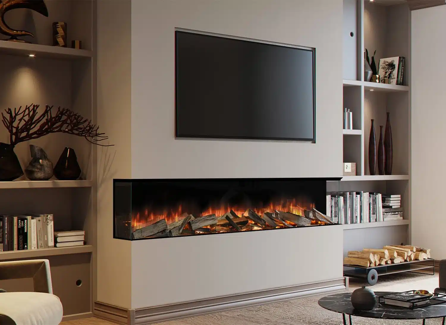 Elektrische haard Element4 Elite 240 E Supreme - Afbeelding 2