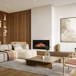 Elektrische haard Element4 Elite 90 E Supreme