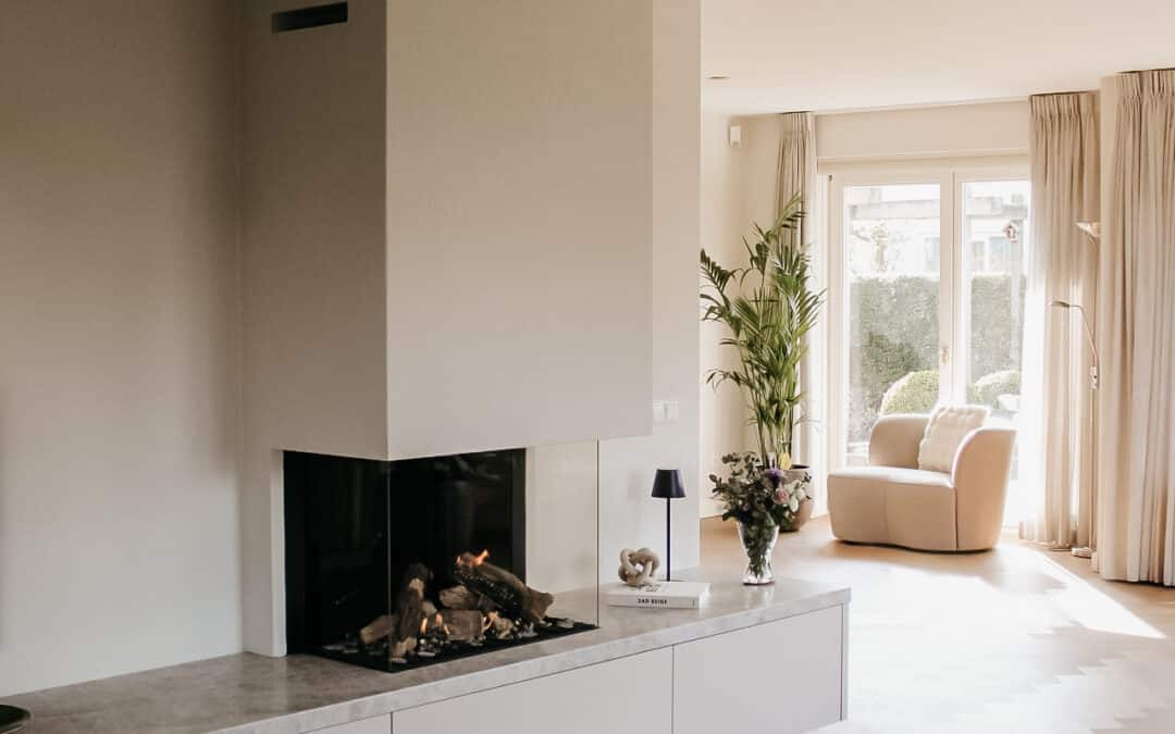 Haardmeubel Dru Maestro 80/3