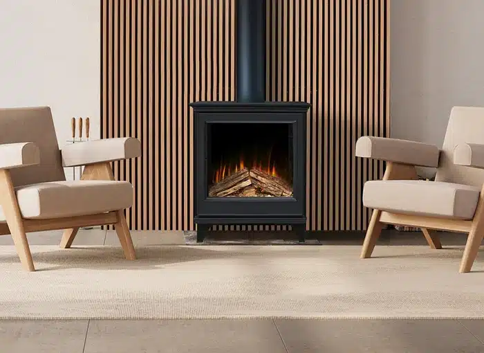 Elektrische haard Element4 Ignis Supreme - Afbeelding 2