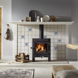 Houtkachel Dik Geurts Jannik Large