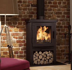 Houtkachel Nordic Fire Fjord 3 | Ambianza Meerkerk