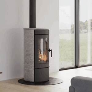 Houtkachel Nordic Fire Baldr