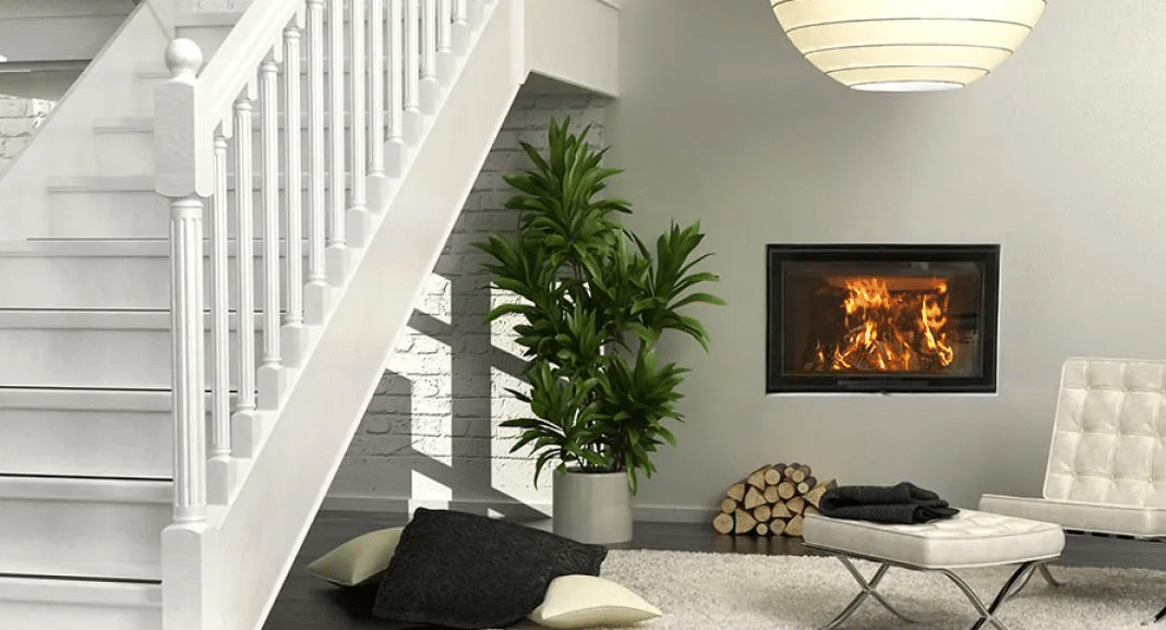 Houtgestookte CV-haard Nordic Fire Premium - Afbeelding 2