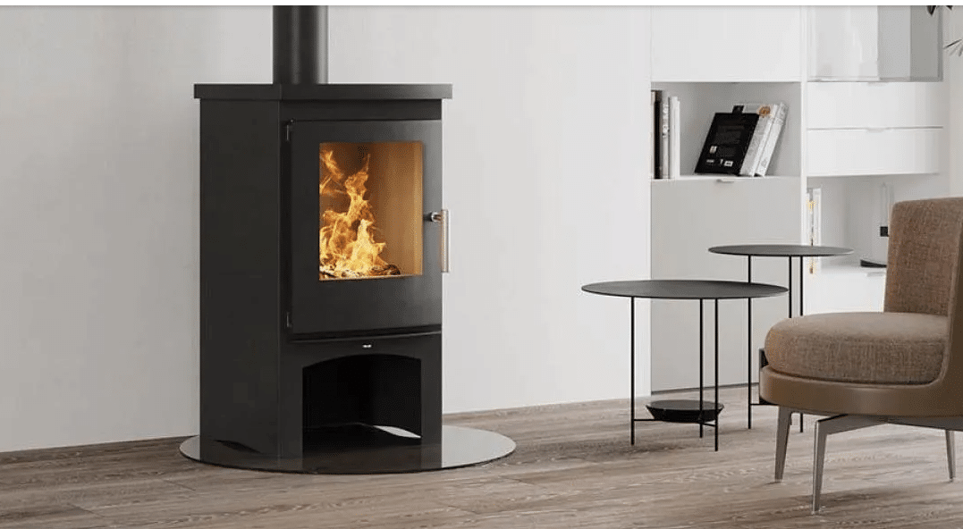 Houtkachel Nordic Fire Rosanna - Afbeelding 3