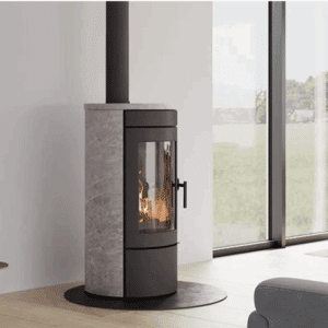 CV Houtkachel Nordic Fire Baldr