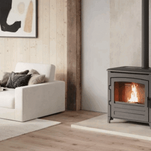 Pelletkachel Nordic Fire Rocco 7/10