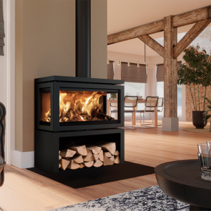 Houtkachel Dik Geurts Vidar Triple Large Store