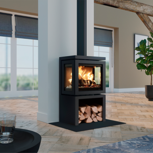 Houtkachel Dik Geurts Vidar Triple Small Store