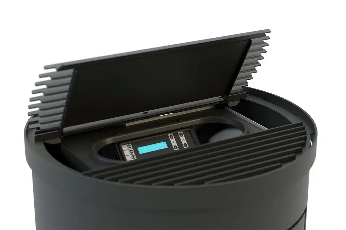 Pelletkachel Duroflame Abel RC - Afbeelding 5