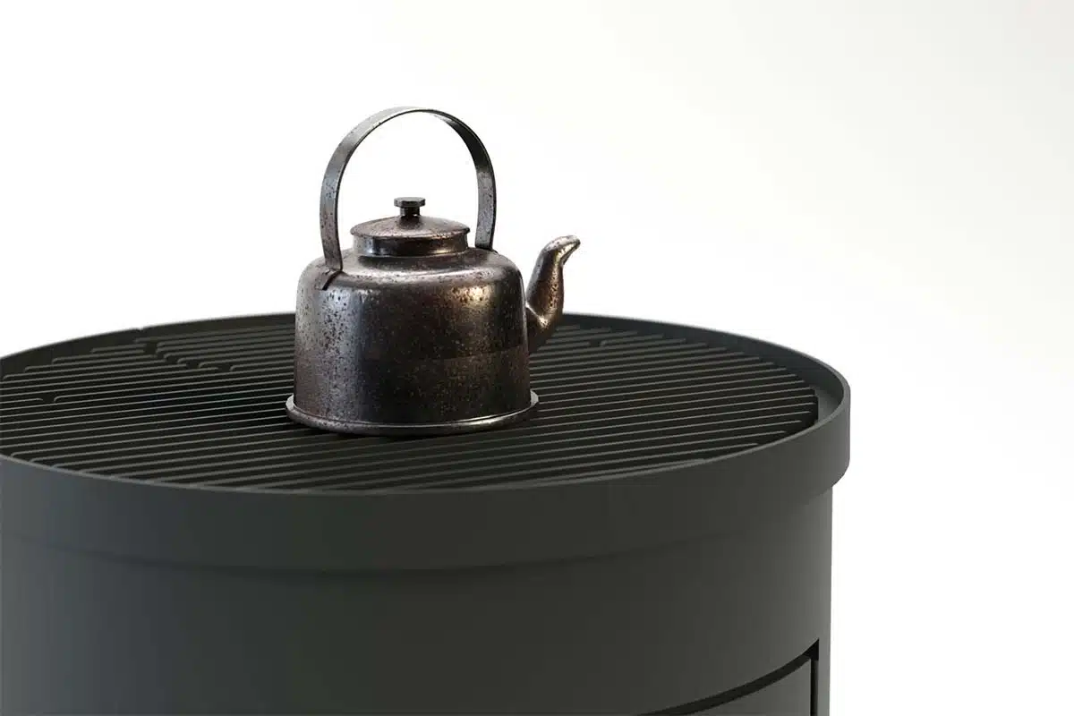 Pelletkachel Duroflame Abel RC - Afbeelding 6