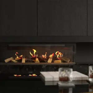 Elektrische haard Element4 Ambiance 125 E