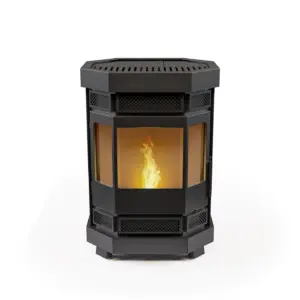 Pelletkachel Duroflame Batavia T4.2