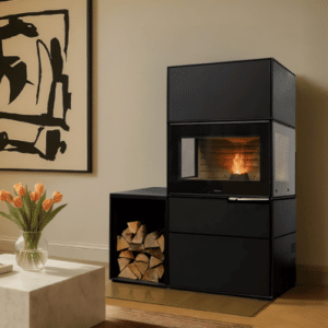 Pellet-hout hybridehaard Aduro H6