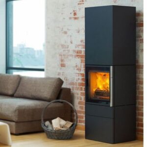 Houtkachel Jydepejsen Cubic 166 | Ambianza Meerkerk