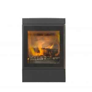 Houtkachel Jydepejsen Cubic Wall | Ambianza Meerkerk