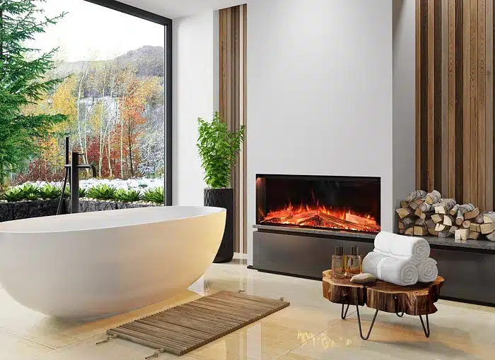 Elektrische haard Element4 Elite 100 E Supreme - Afbeelding 2