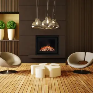 Elektrische haard Element4 Elite 80 E Supreme