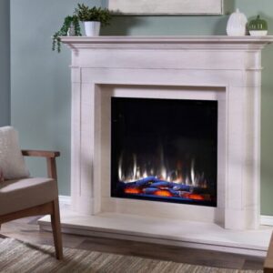 Charlton & Jenrick I-serie Ecoflame Deep I-750