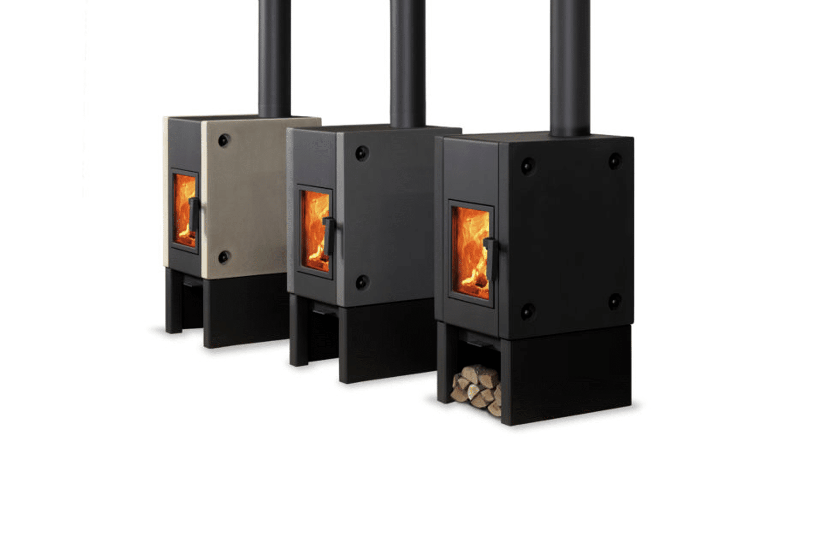 Houtkachel Leenders Boxer Plus MKII - Afbeelding 4