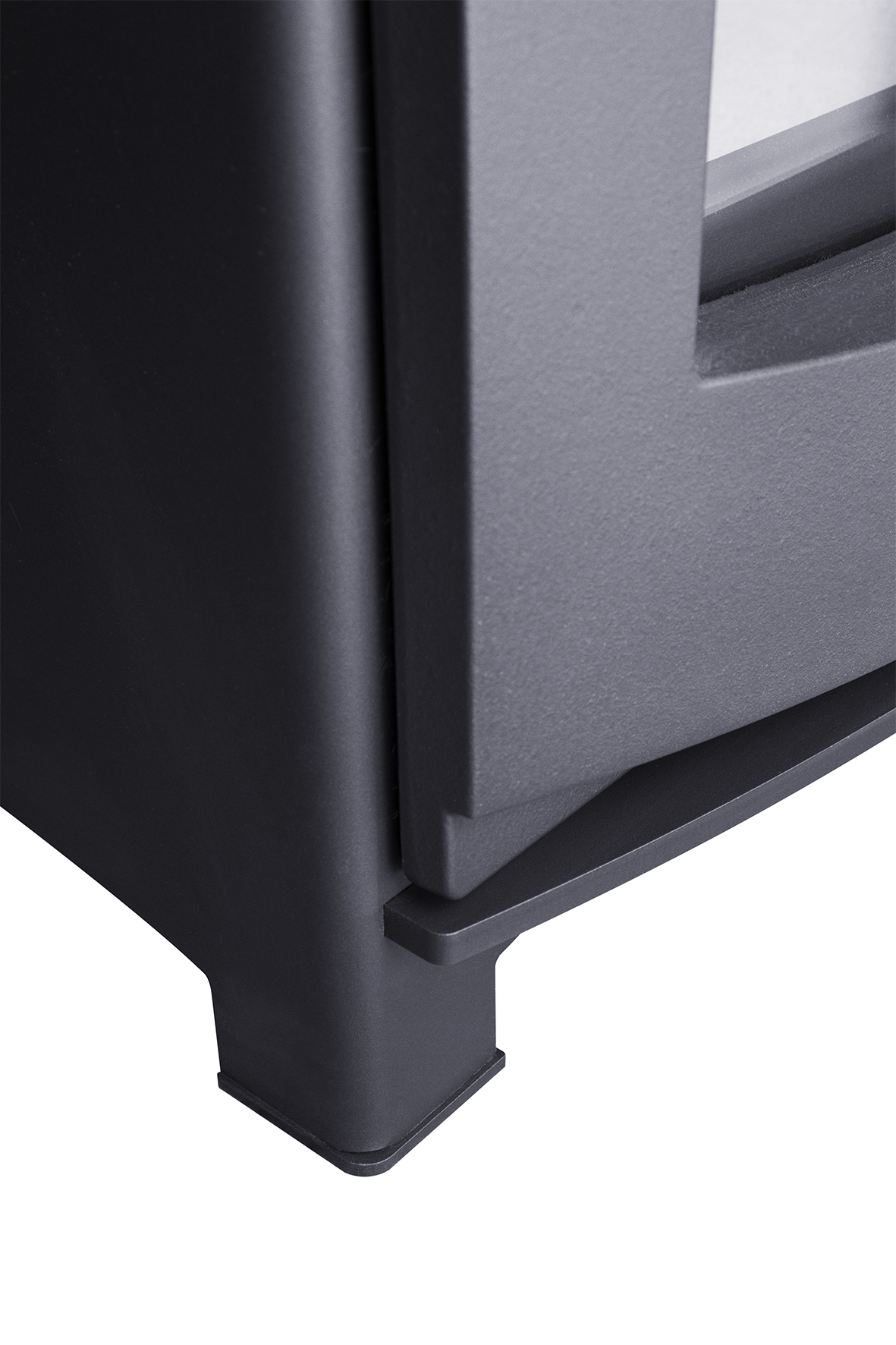 Houtkachel Dik Geurts Ivar 8 low - Afbeelding 3