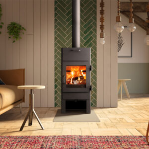 Houtkachel Dik Geurts Lars 1000