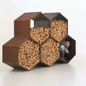 Houtopslag Leenders Woodbee