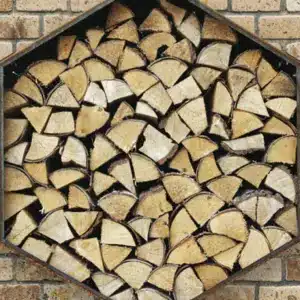 Houtopslag Leenders Woodbee Wall