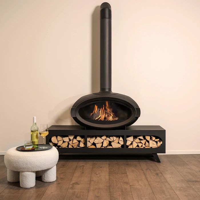 Houtkachel Wanders Mata Bench - Afbeelding 3