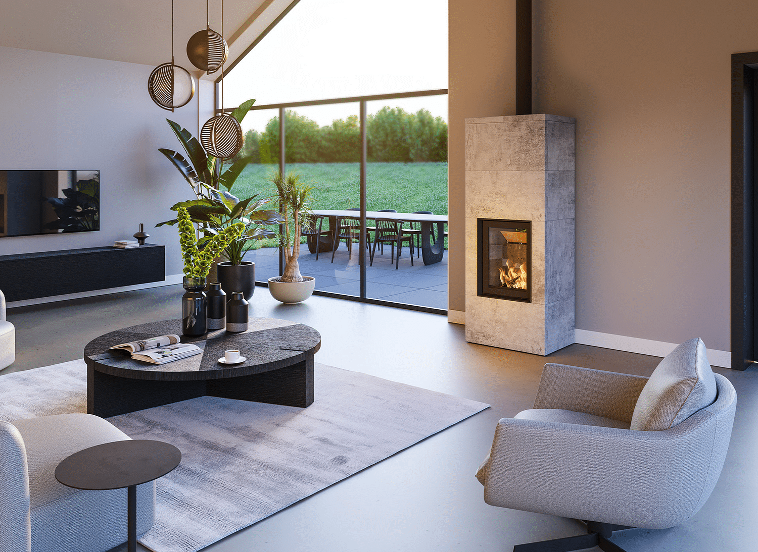 Speksteenkachel Altech Max Massiv H - Afbeelding 4