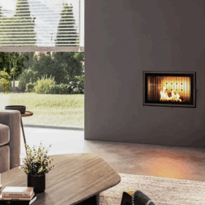 Houtgestookte inbouwhaard Nordic Fire Prestige 70 Air