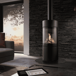 Gaskachel DRU Passo | Ambianza Meerkerk