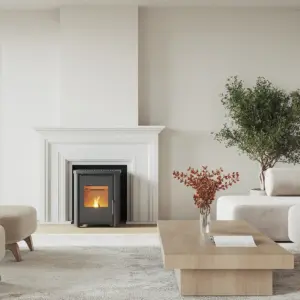 Duroflame Rembrand T3.2 pelletkachel