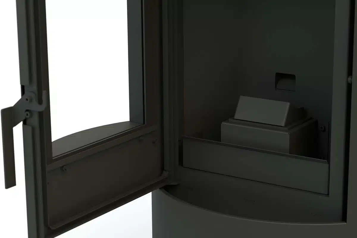 Duroflame Rinus pelletkachel - Afbeelding 2