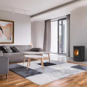 Duroflame Rinus pelletkachel