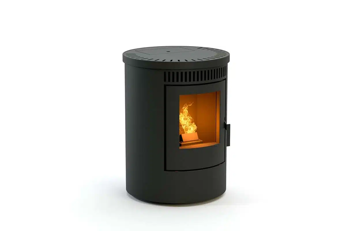 Duroflame Rinus pelletkachel - Afbeelding 6