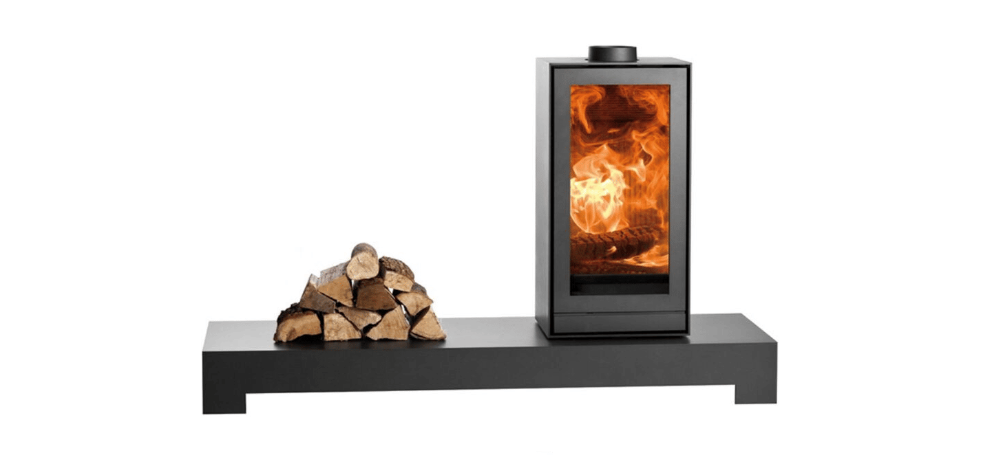 Houtkachel Nestor Martin TQH13 - Afbeelding 4