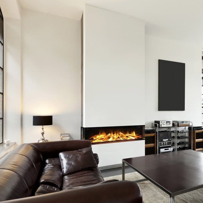 Elektrische haard Element4 Trisore 180 e | Ambianza Meerkerk